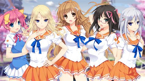 ojou sama characters.